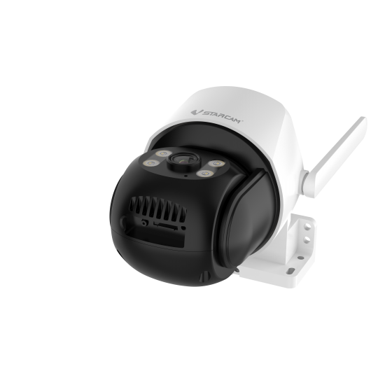 C622 WiFi 6 Outdoor Waterproof PT Network Security Camera C622 WiFi 6 Outdoor Waterproof PT Network Security Camera